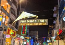 Top 6 địa điểm ăn chơi về đêm lý tưởng nhất trong combo Sài Gòn