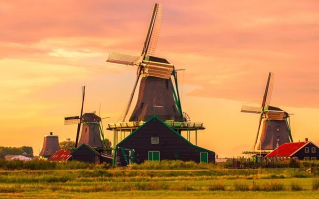 Check in 22 địa điểm du lịch Hà Lan tuyệt đẹp không nên bỏ lỡ
