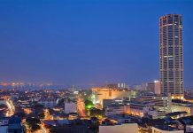 Khám phá thành phố Penang trong tour du lịch Malaysia có gì hấp dẫn