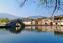 Ghé đến Hoành Thôn, thăm ngôi làng cổ hơn 900 năm tuổi tại Trung Quốc Ghé đến Hoành Thôn, thăm ngôi làng cổ hơn 900 năm tuổi tại Trung Quốc