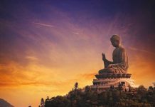 Lên đỉnh Ngong Ping chiêm ngưỡng tượng Phật Thiên Đàn lớn nhất Hồng Kông Lên đỉnh Ngong Ping chiêm ngưỡng tượng Phật Thiên Đàn lớn nhất Hồng Kông