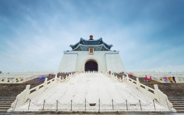 Khám phá đài tưởng niệm Tưởng Giới Thạch Đài Loan có gì đặc biệt