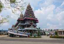 Check in thành phố Medan - thiên đường du lịch Indonesia nổi tiếng