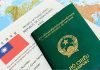 visa dai loan