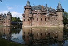 Tham quan lâu đài De Haar – tuyệt tác kiến trúc Gothic nổi tiếng Hà Lan Tham quan lâu đài De Haar - tuyệt tác kiến trúc Gothic nổi tiếng Hà Lan