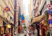 Những trải nghiệm thú vị khi du lịch khu phố Soho Hồng Kông Những trải nghiệm thú vị khi du lịch khu phố Soho Hồng Kông